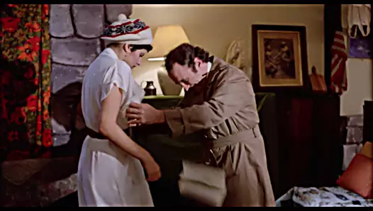 Seksi Sıvı - 1982 ABD Full Vintage Porno