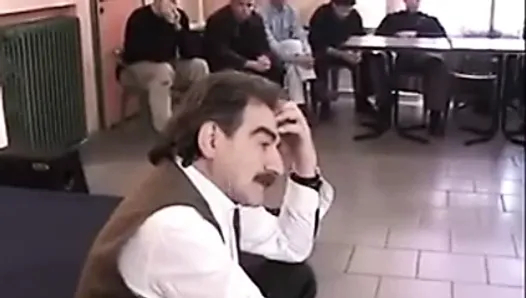 italyan Fetiş accademy