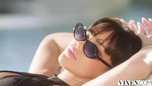 vixen yapıyorgan drama kraliçesi alina tutkulu makyaj seks seviyor