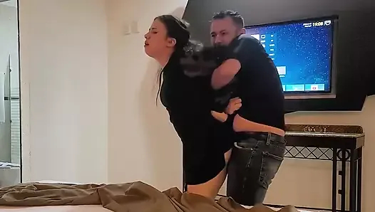 beni yok et, eğit, fahişe olduğum için disipline et. tek istediğim sana hizmet etmek