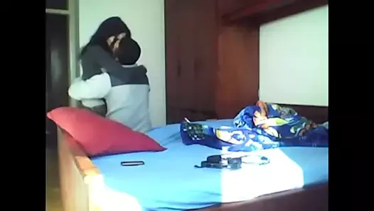 gerçek ev yapımı video Fransız karısını aldatan