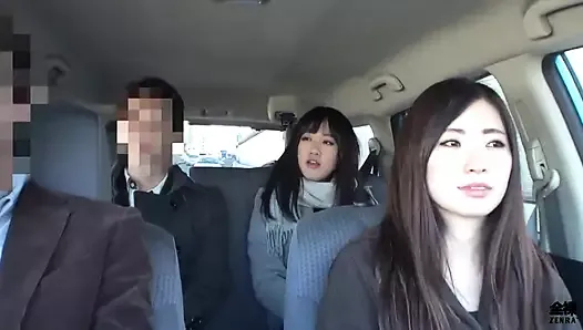 japon evli çift ilk evder hotwife için deneyim takas