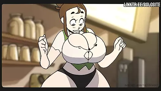bomba barista (kuyruk ceketi)