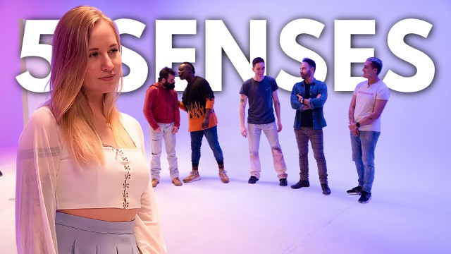 Ersties TV - Tam Oyun Programı - Maria ile 5 Duyu Tanışma Programı