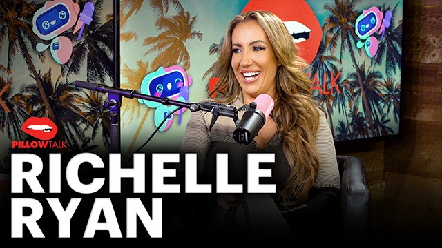 RICHELLE RYAN BİR KIZI NASIL CİNSEL İSTEKLİ HALE GETİRECEĞİNİ ÖĞRETİYOR