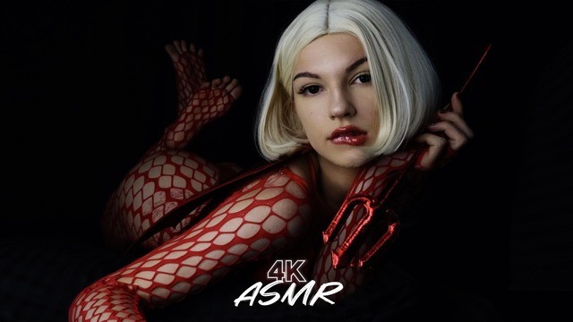 ASMR YALAMA | YOĞUN AĞIZ SESLERİ, KULAK YEME, MASAJ, TETİKLEYİCİLER