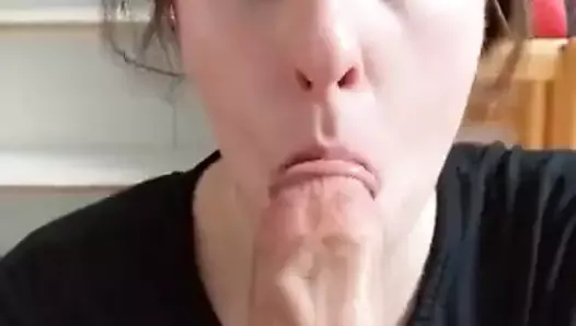 öğürme refleksi yok