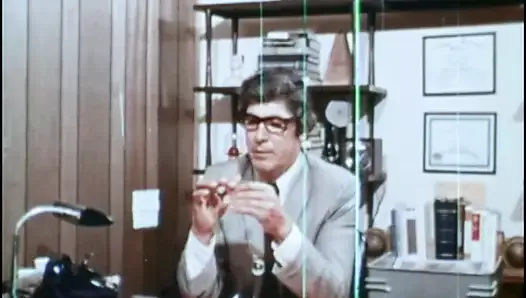 psikiyatrist (1971) - (tam film) - mkx