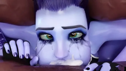 widowmaker sikildi tarafından büyük şişman yarrak içinde spor salonu attırmaload