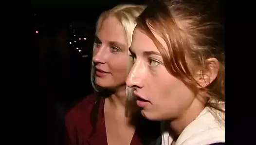 alman sokak tombala #4 (2003, Almanca, gerçeklik pornosu, dvd)