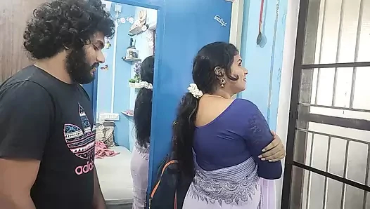 Saree kıç öpücüğü romantizm ve sert sikiş ile uzun dudak kilidi