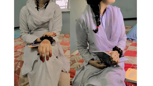Desi Village liseli sıkı amcık sikme tarafından tution öğretmen Xxx, hint desi liseli sıkı amcık seks mms