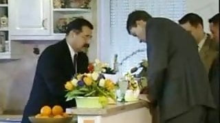 o büyük bir ehefrau ölmek 